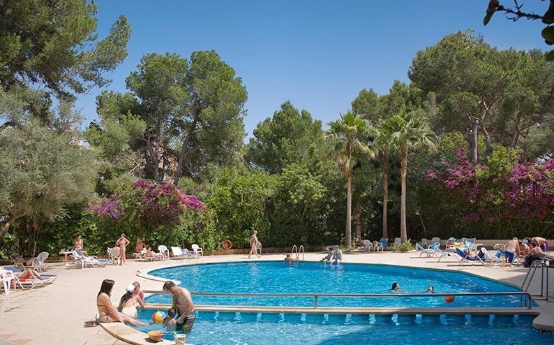 Ipanema Park Ξενοδοχείο Ελ Αρενάλ Εξωτερικό φωτογραφία