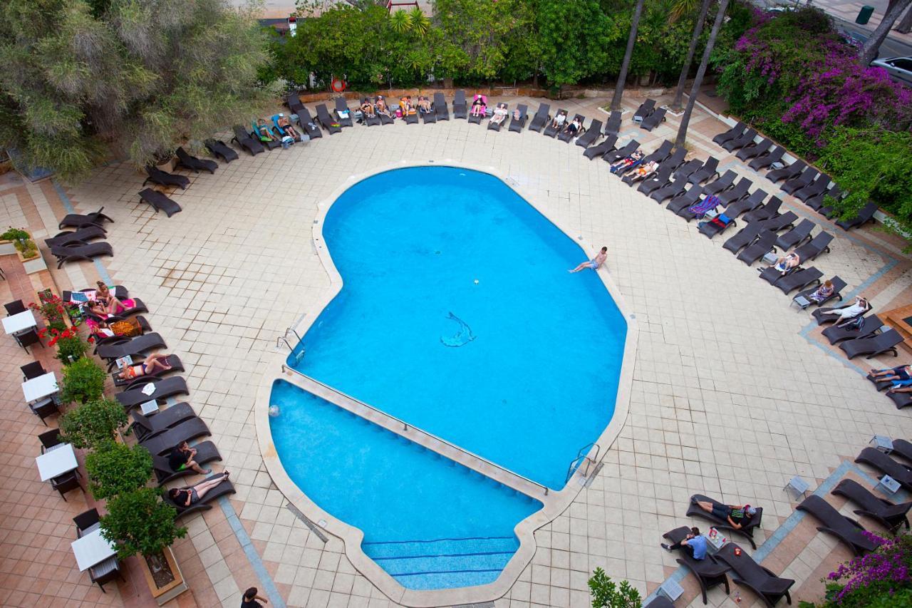 Ipanema Park Ξενοδοχείο Ελ Αρενάλ Εξωτερικό φωτογραφία